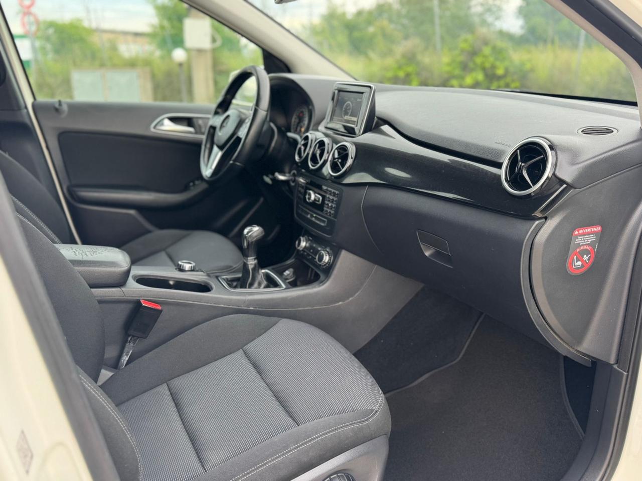Mercedes-benz B 200 NGD Executive Gancio Traino