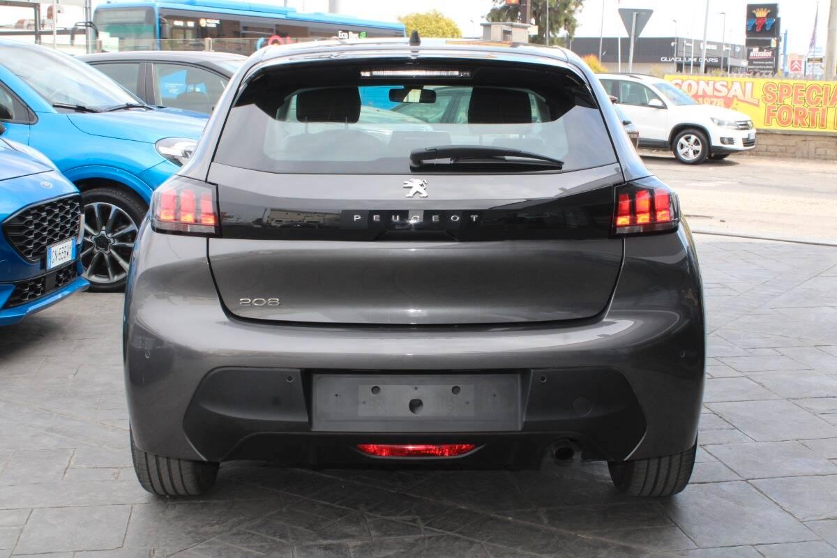 Peugeot 208 1.2 puretech Active s&s 75cv Con NAVIGATORE