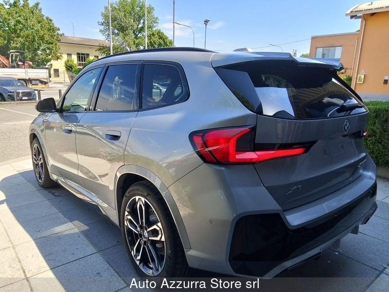 BMW X1 xDrive20d mhev 48V MSport Pro *TETTO, HARMAN KARDON, COLORI VARI*