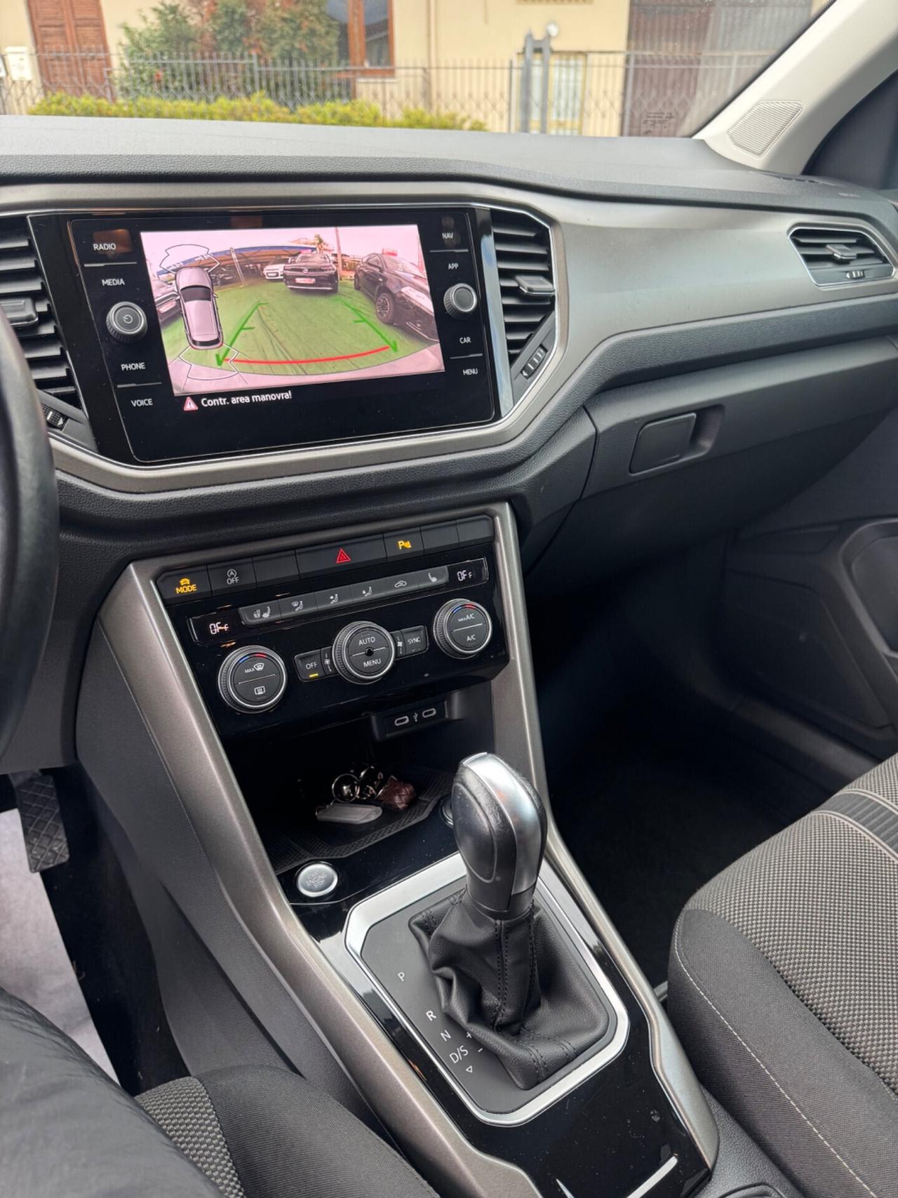 Volkswagen T-Roc 2.0 TDI SCR 150 CV DSG Advanced BlueMotion Technology