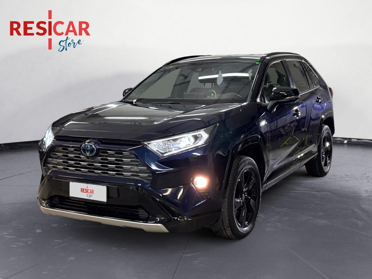 TOYOTA Rav4 2.5 vvt-ie h Style awd-i 222cv e-cvt