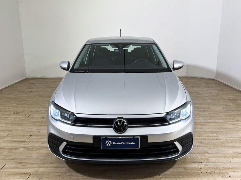 Volkswagen Polo 1.0 TGI Life