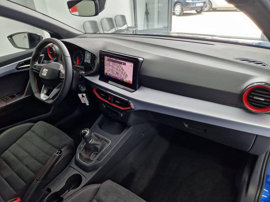 Seat Ibiza 1.0 ecotsi FR 95cv