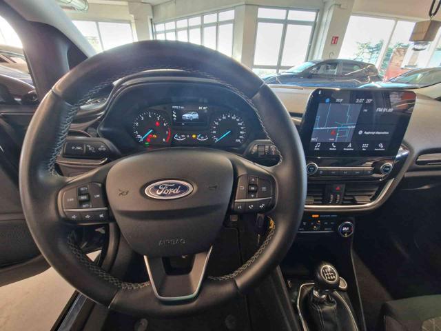 FORD Fiesta Active 1.0 Ecoboost Start&Stop