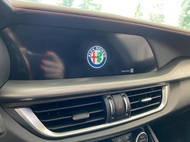 Alfa Romeo Stelvio 2.2 t Competizione Q4 210 CV
