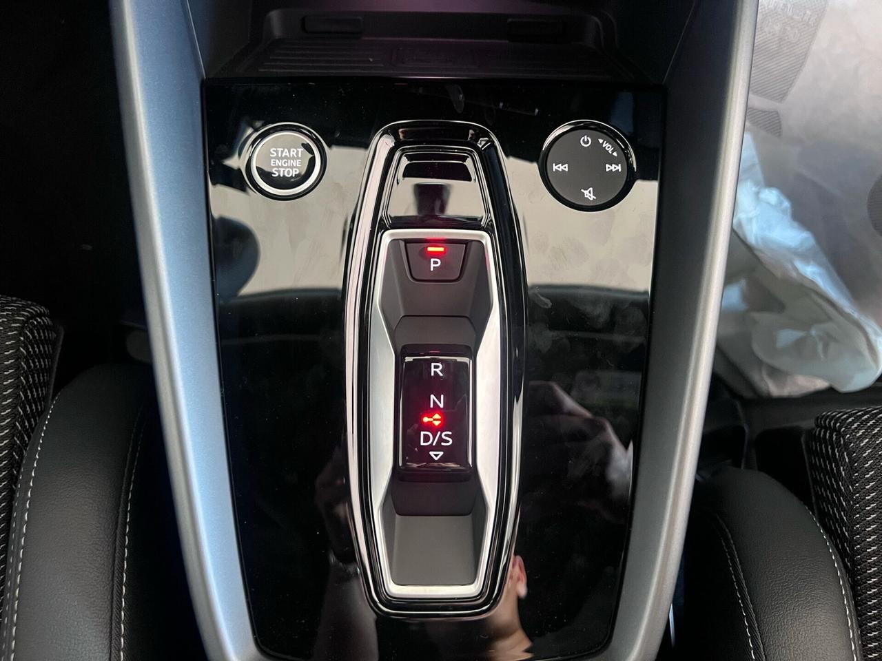Audi A3 allstreet TFSI 110 kW S tronic Identity Contrast
