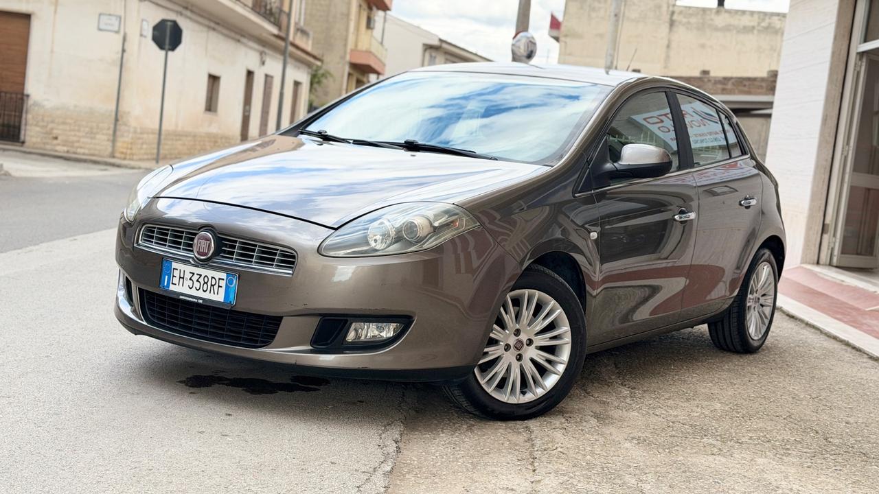 Fiat Bravo 1.6 MJT 120 CV DPF Emotion