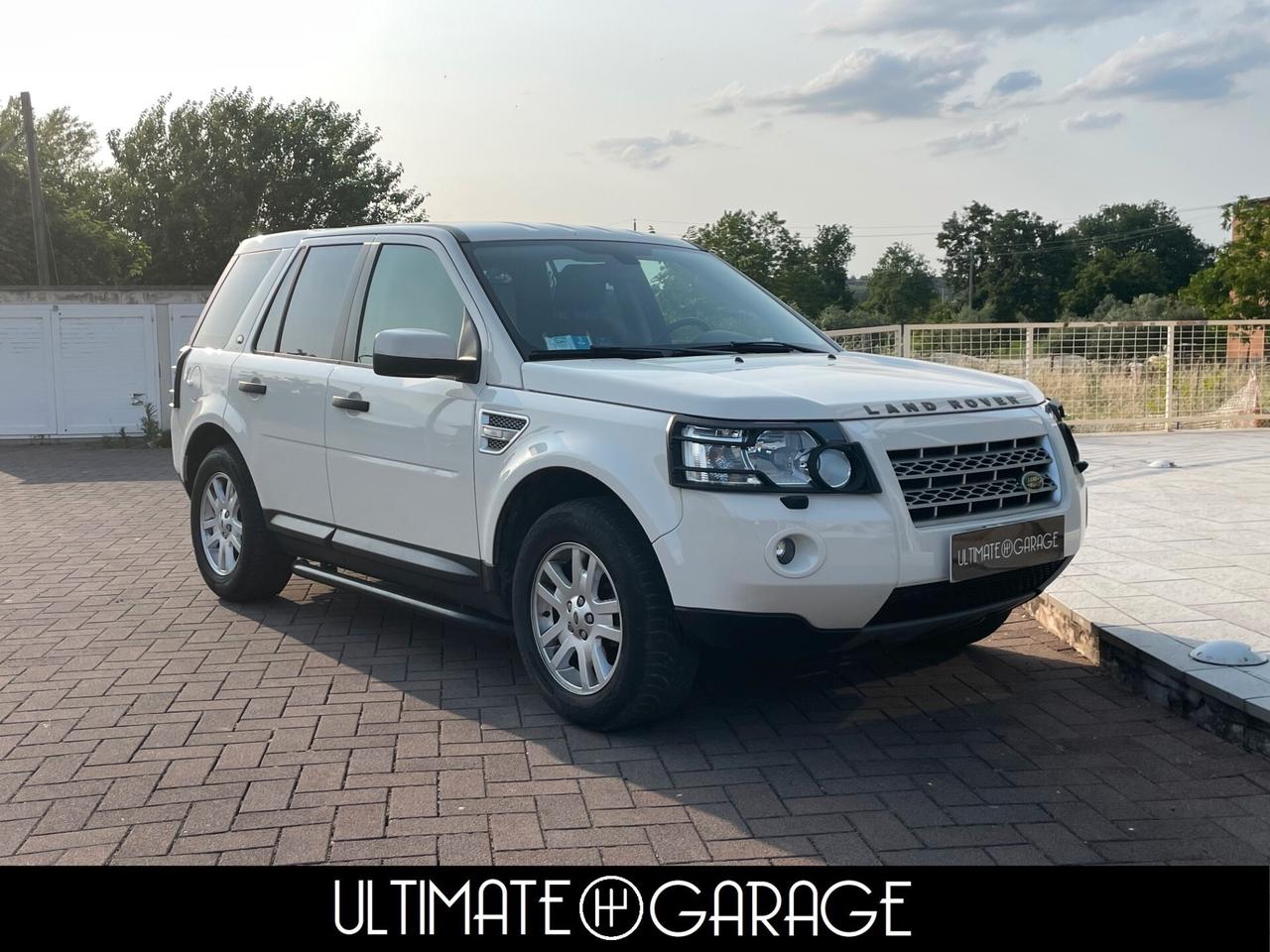 Land Rover Freelander 2.2 TD4 S.W. S automatica