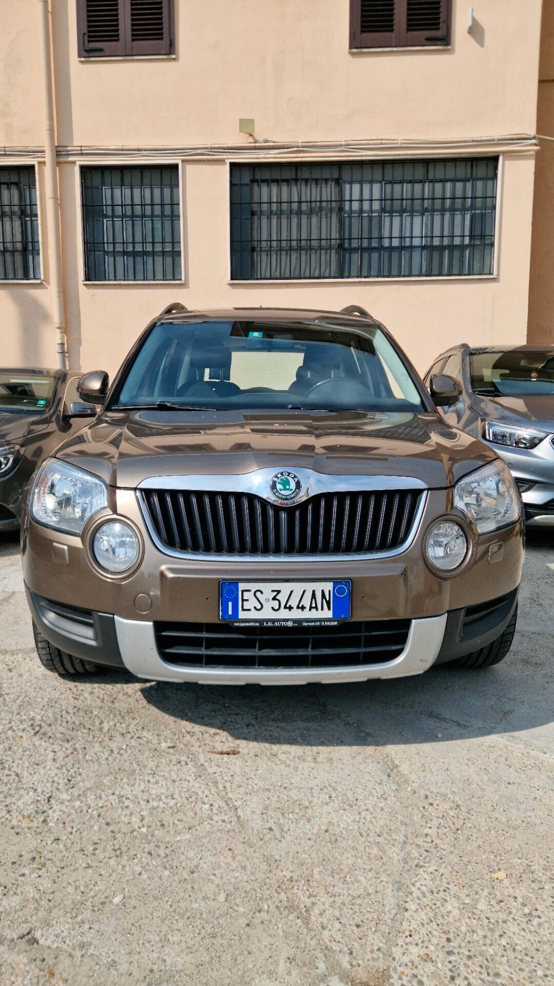 Skoda Rapid 1.2 TSI 105CV Elegance