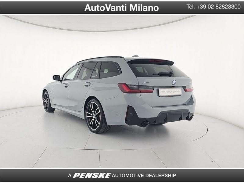 BMW Serie 3 330e xDrive Touring Msport Pro