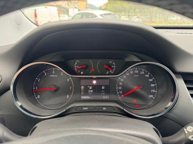 Opel Crossland 1.2 Turbo Benzina 110cv S&S Elegance