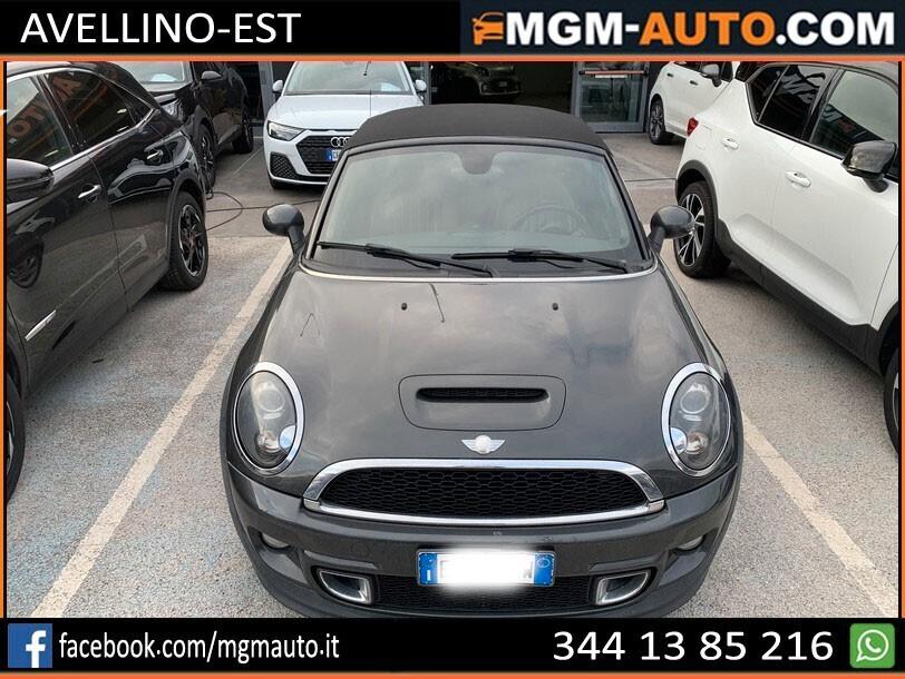 Mini Cooper SD Roadster Mini 2.0 Cooper SD Roadster