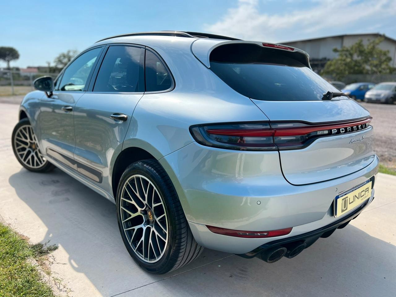 Porsche Macan 3.0 S 354CV PDK TETTO ITALIANA UNICA