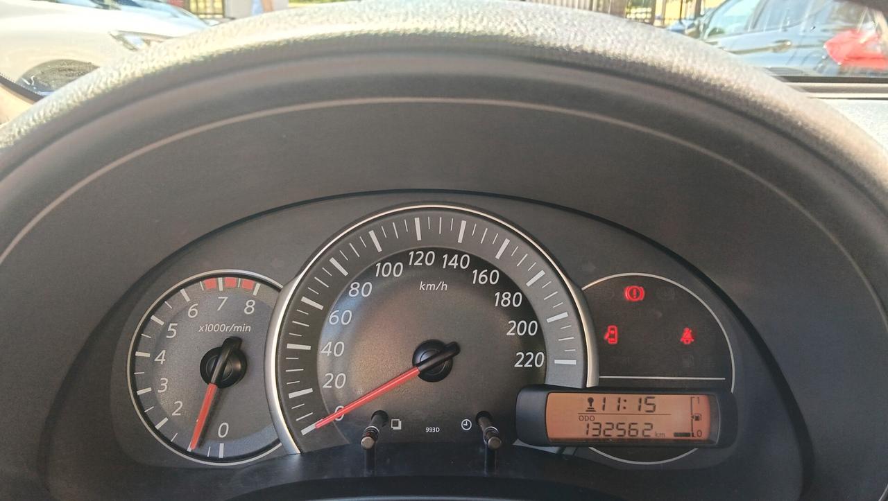 NISSAN MICRA 1.2 BENZINA -PREZZO PROMO!