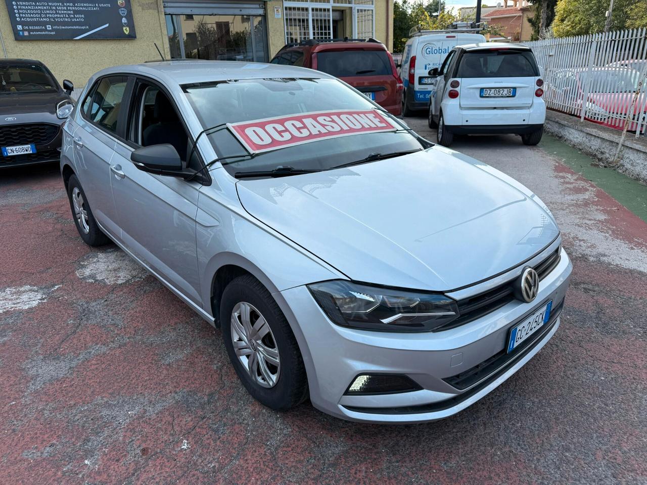 Volkswagen Polo 75 CV *PRONTA CONSEGNA*