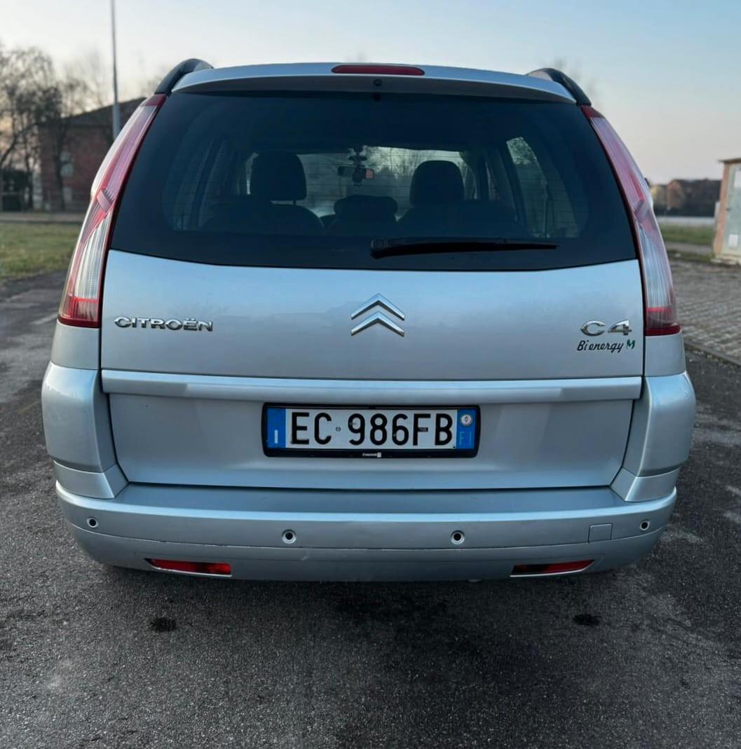 Citroen C4 Grand Picasso 1.8 Perfect Eco Energy M