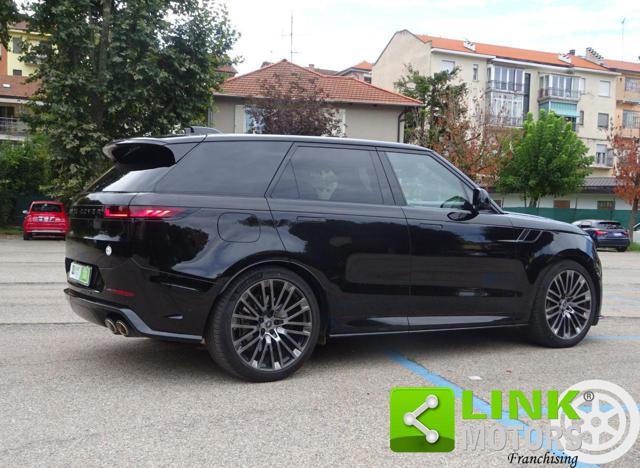 LAND ROVER Range Rover Sport 4.4 V8 635 CV SV Edition One 7.550 KM GARANZIA