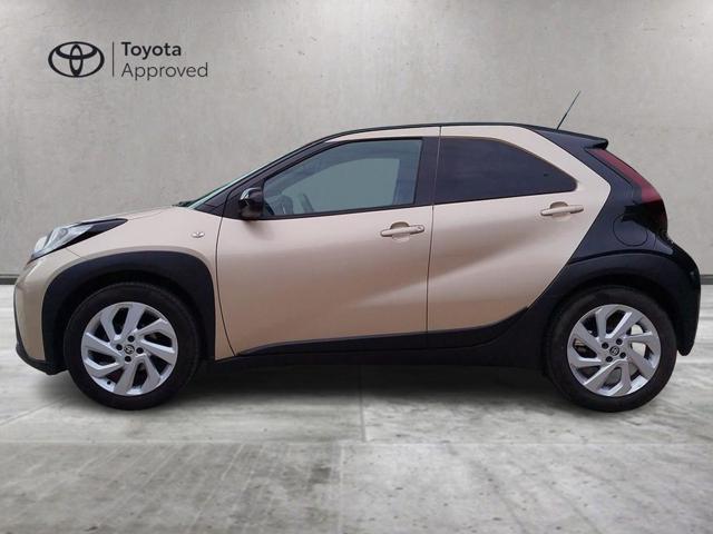 TOYOTA Aygo X 1.0 VVT-i 72 CV 5 porte Trend Air S-CVT