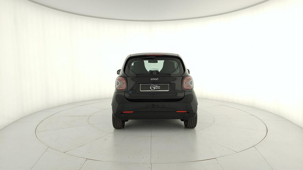 SMART Fortwo eq Prime 4,6kW