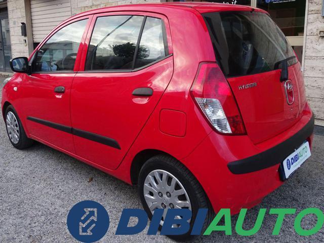 HYUNDAI i10 1.1 12V BlueDrive GPL Style
