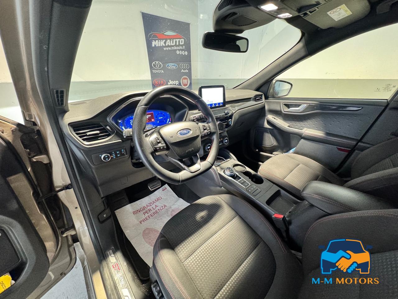 Ford Kuga 2.0 ecoblue ST-Line awd 190cv auto