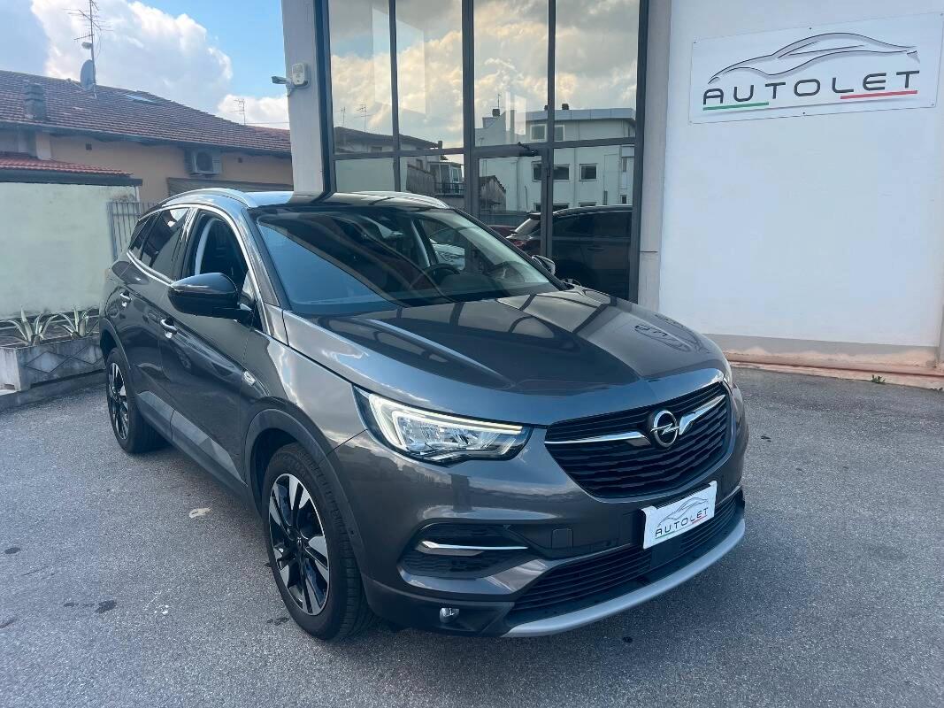 Opel Grandland X 1.5 ecotec 120 Anniversary s&s 130cv