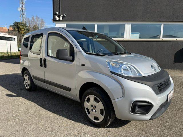 FIAT Qubo 1.4 8V 77 CV Easy Natural Power NEOPATENTATI
