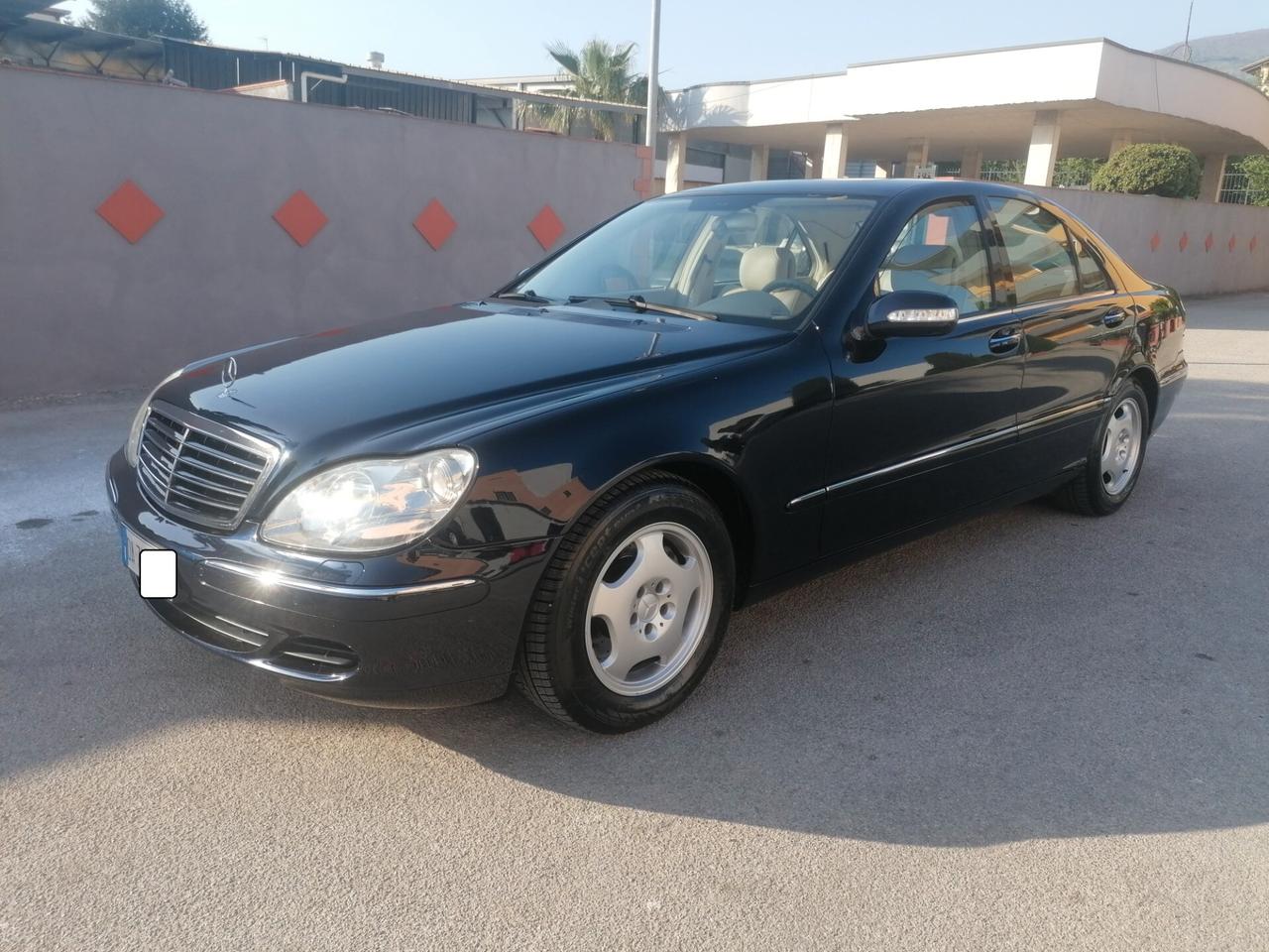 Mercedes-benz S320 CDI 204cv 2005