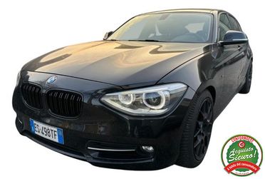BMW 118 d xDrive 5p. Sport