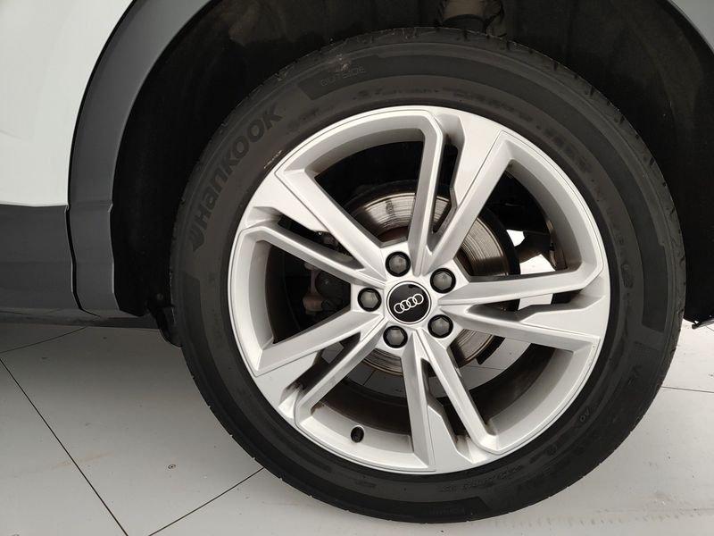 Audi Q3 SPB 35 TDI S tronic S line edition (Cambio automatico)