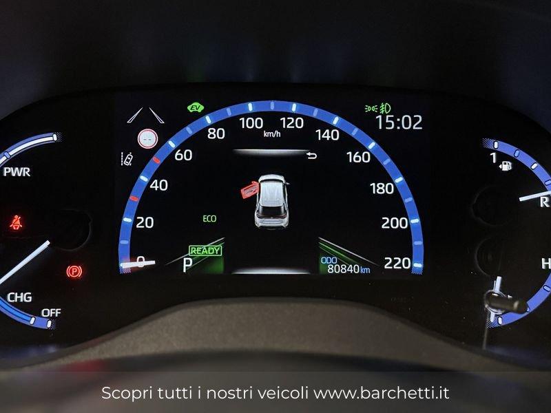 Toyota Yaris Cross 1.5H (116 CV) E-CVT Trend