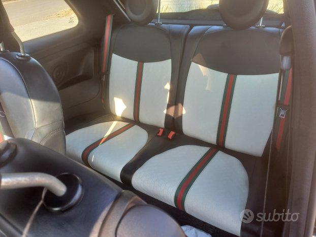 Fiat 500 Gucci