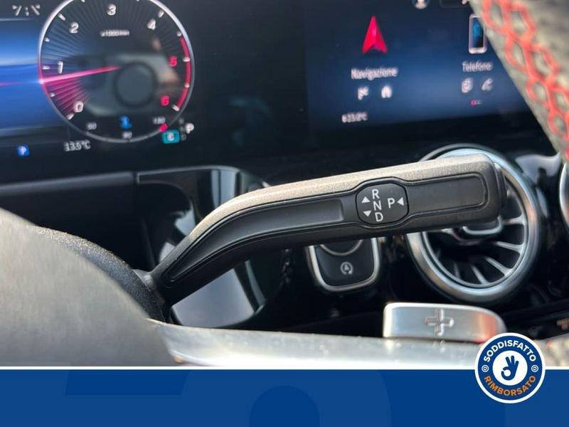 Mercedes-Benz GLA 200d Automatic AMG Line Advanced Plus