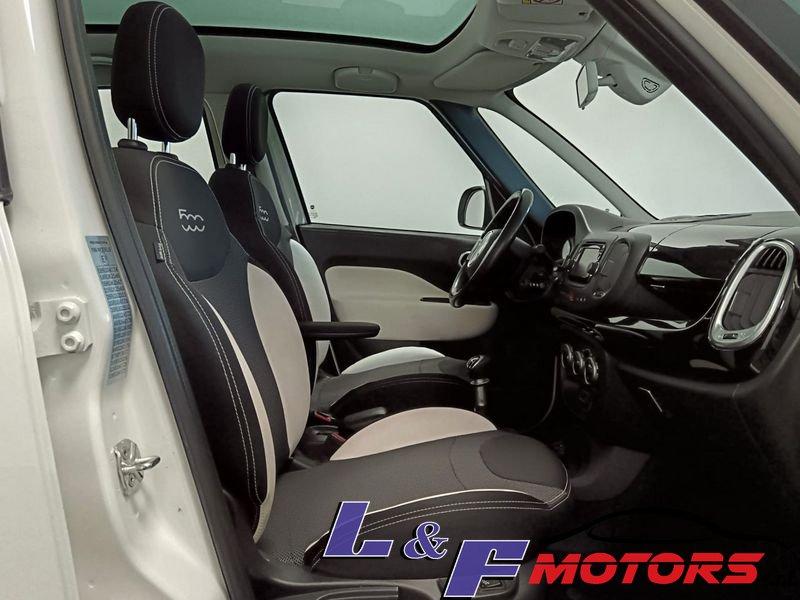 FIAT 500L Trekking 1.6 MultiJet Trekking 120cv