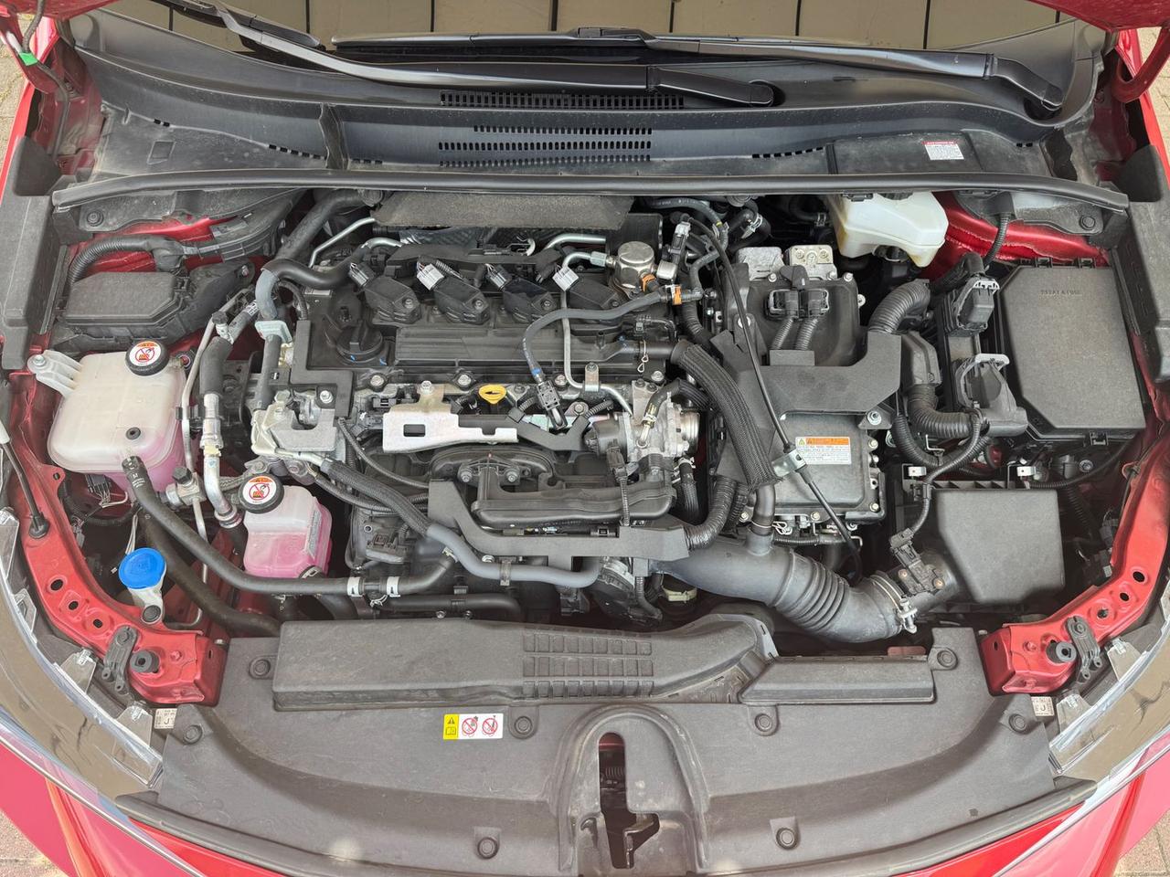 Toyota Corolla Business 2.0 VVT-i HEV #5754