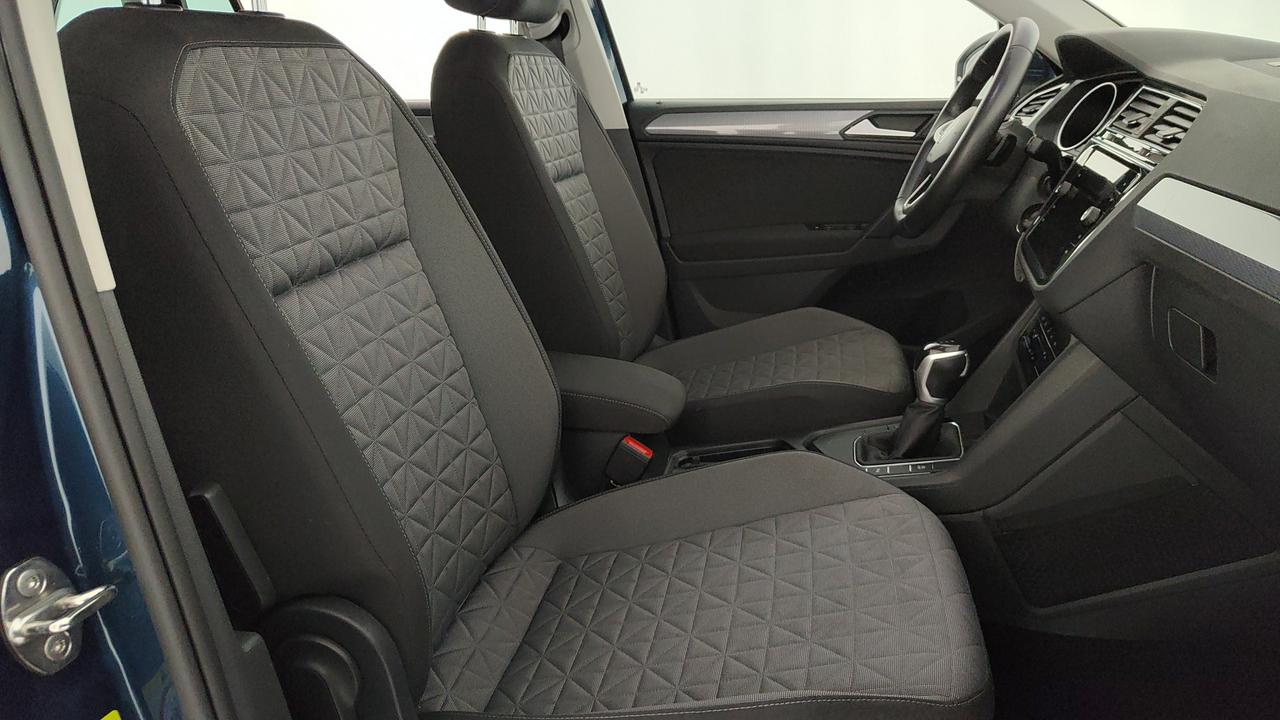 VOLKSWAGEN Tiguan II 2021 - Tiguan II 2021 - Tiguan 2.0 Life 150cv dsg