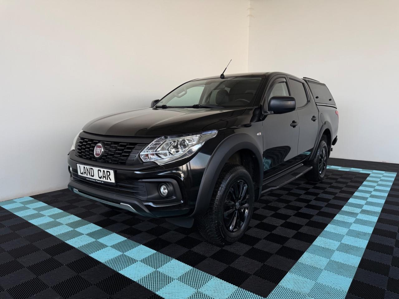 Fiat Fullback 2.4 180CV Doppia Cabina aut. Cross Plus HARD TOP