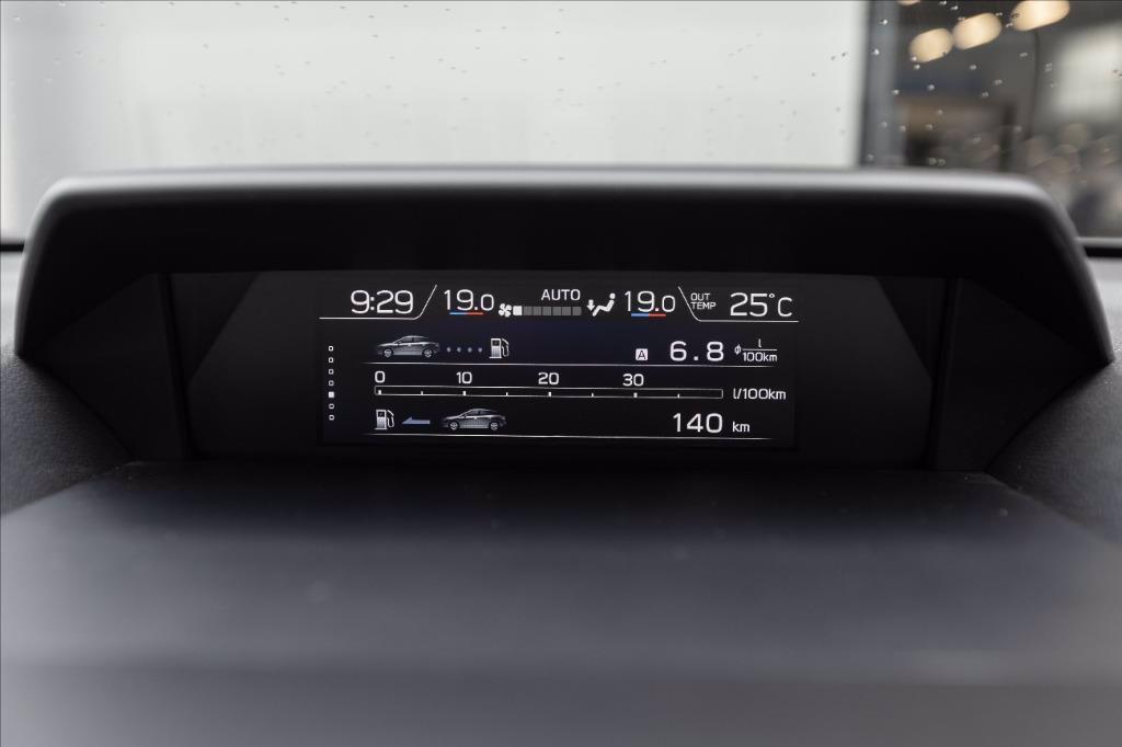 SUBARU XV 1.6i Style lineartronic del 2021