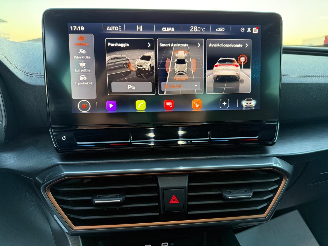 Cupra Formentor 2.0 TDI 4Drive DSG 150CV