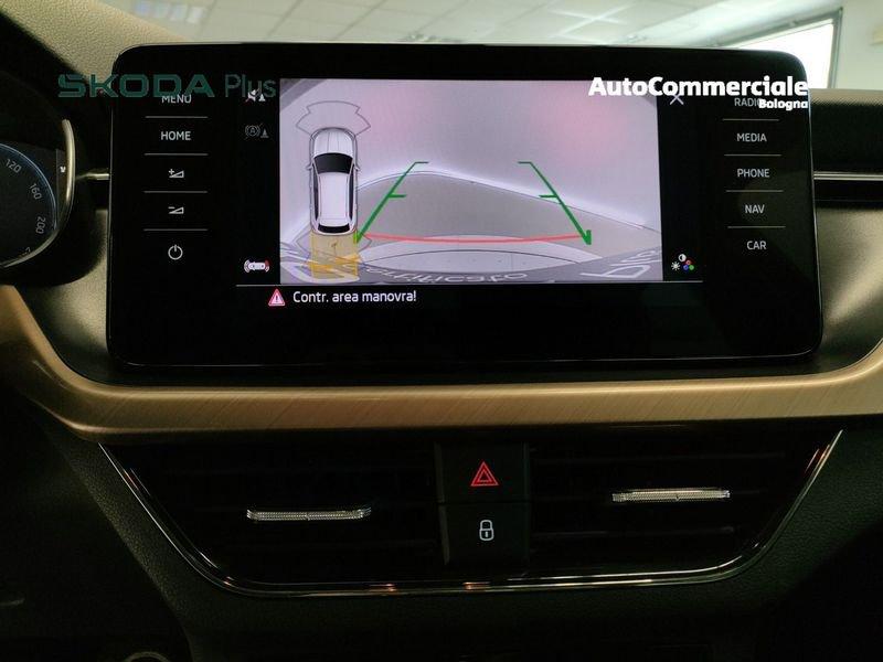 Skoda Kamiq 1.0 TSI 110 CV DSG Style