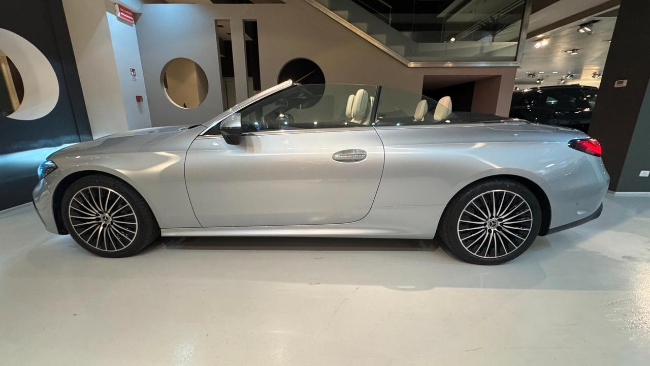 MERCEDES CLE 220d 2.0 197CV CABRIO AMG LINE - 2025