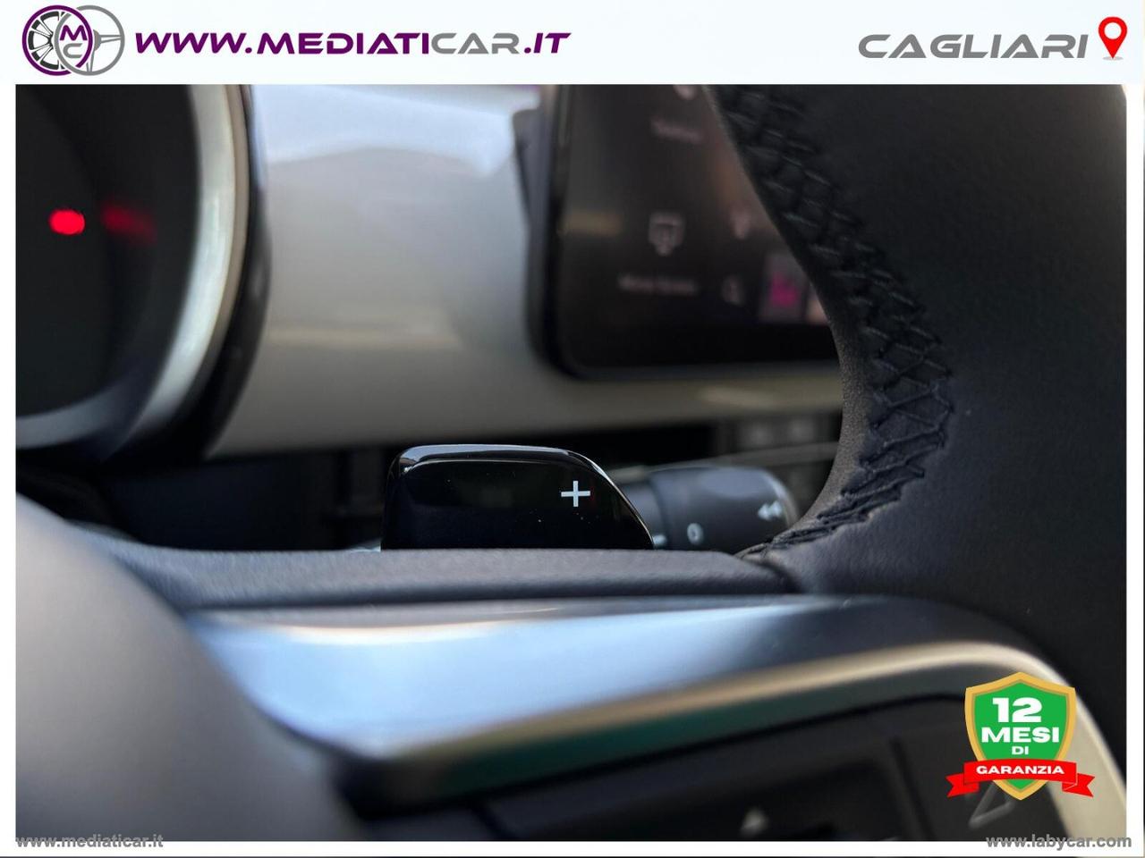 FIAT 600 Hybrid 110 CV DCT MHEV Business