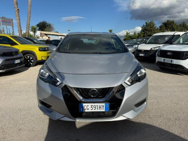 NISSAN Micra IG-T 100 5 porte Acenta