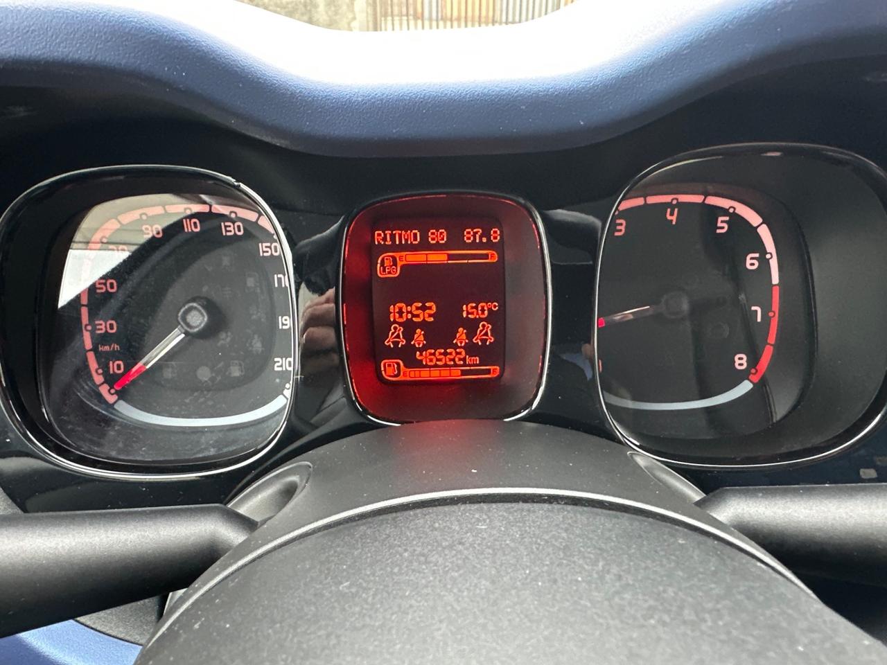 Fiat Panda 1.2 GPL POSSIBILE FINANZIAMENTO