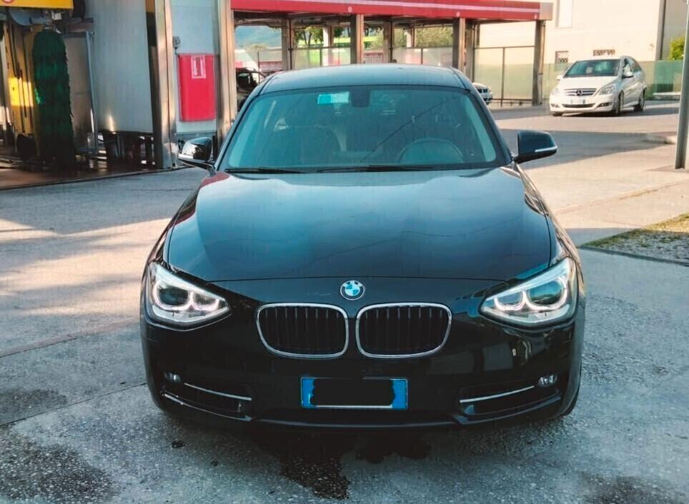 Bmw 120d Automatico Msport >2015
