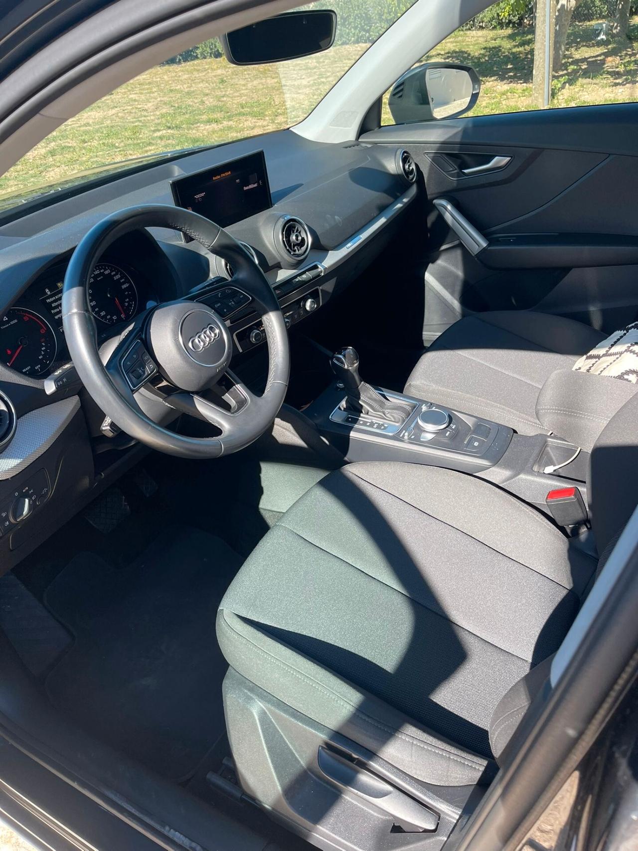 Audi Q2 2.0 TDI 116CV Stronic - 2021