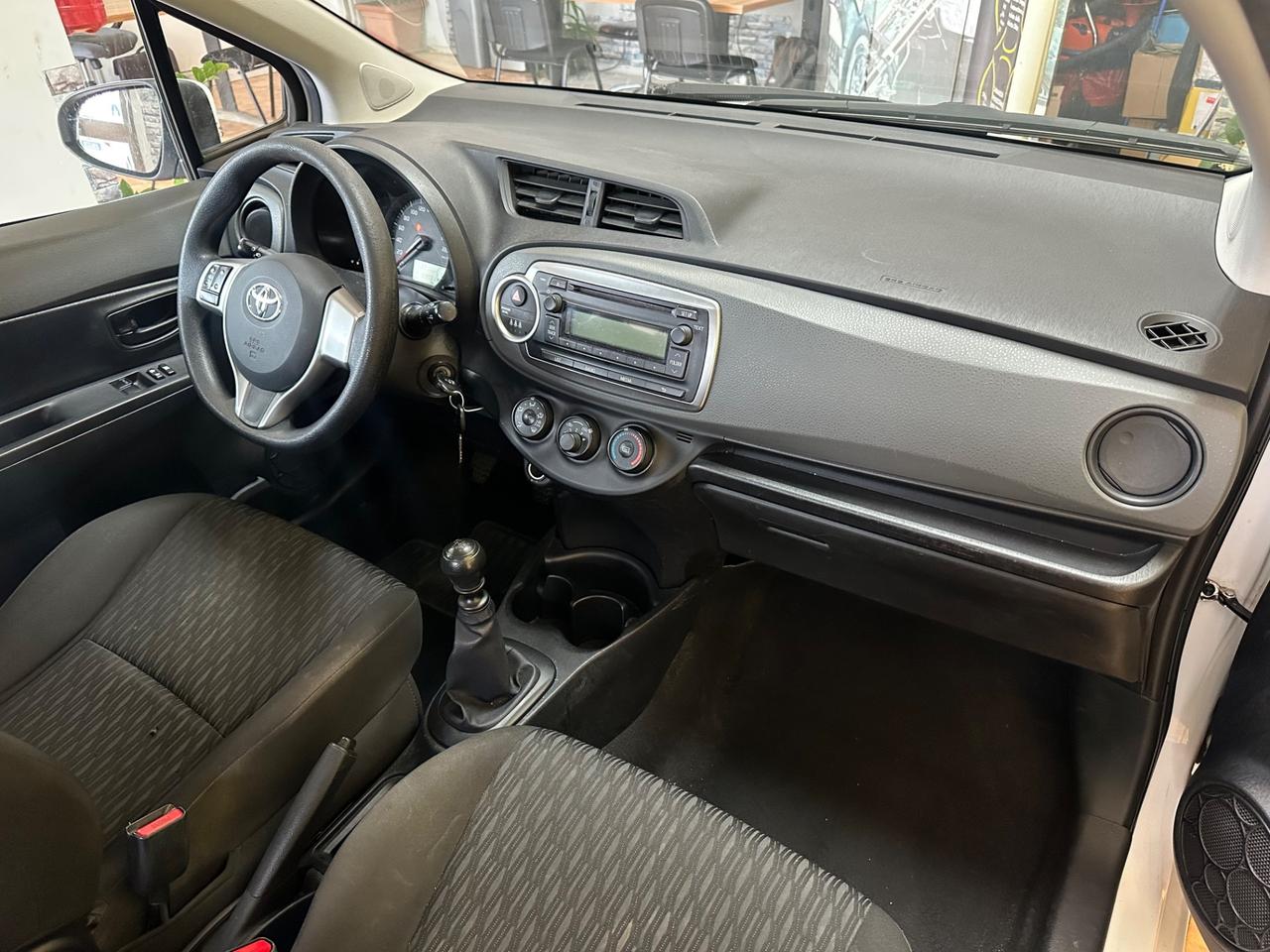 Toyota Yaris 1.3benz. lounge