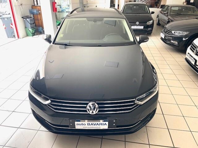Volkswagen Passat Variant 2.0 TDI DSG Business BlueMotion Tech