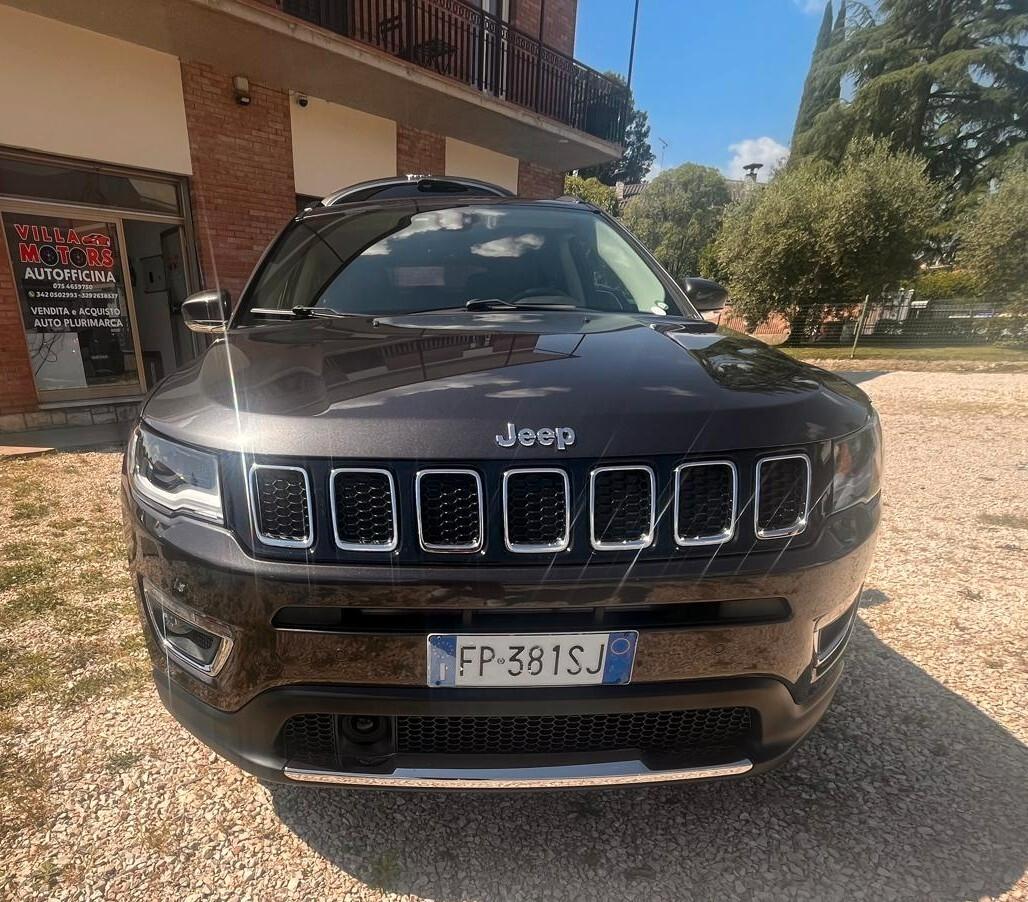 Jeep Compass 2.0 Multijet II 4WD Limited
