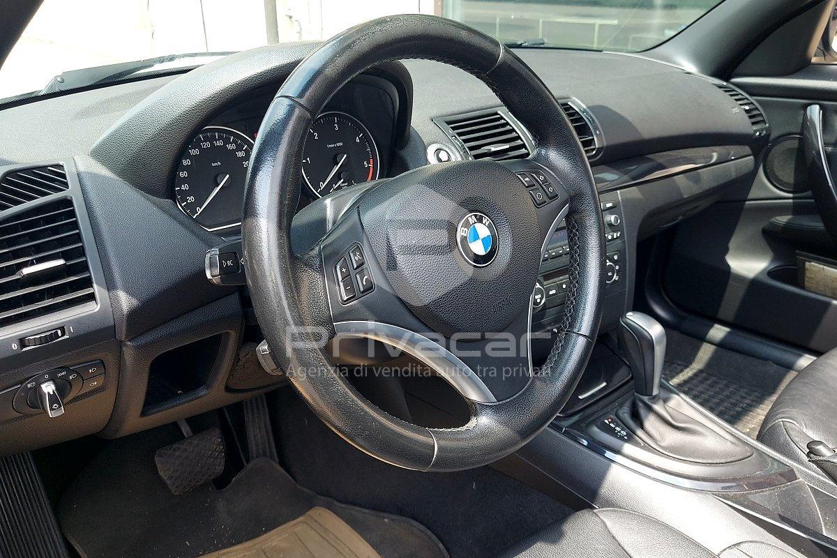 BMW 120d Cabrio Attiva